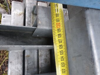 Paletové regály - 2