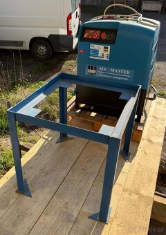 Šroubový kompresor Schneider Air-Master - 2