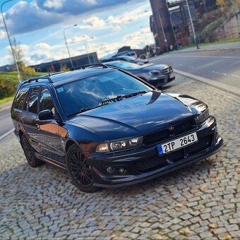 Mitsubishi Galant  VIII 2.4 GDI Avance kombi 110kW - 2