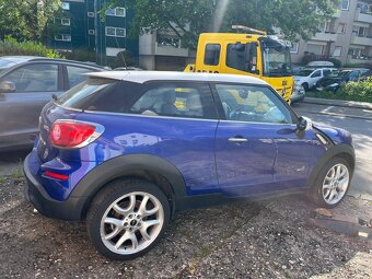 Náhradní díly r 61 n18b16  mini paceman countryman 4 all - 2