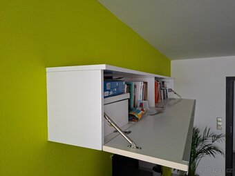 Skrinka IKEA, vhodna na TV stenu - 2