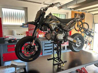 Pitbike PBS RIVALE Popov edition - 2