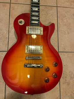 Epiphone Les Paul jako nová - 2