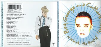 CD-PRODÁM VĚTŠÍ MNOŽSTVÍ ORIGINÁL CD 03/13 - 2