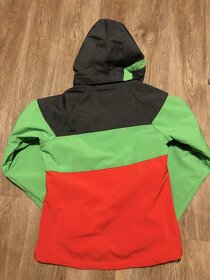 Softshellova bunda Woox, velikost 38 SLEVA - 2