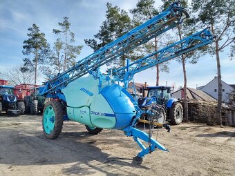 Tažený postřikovač Berthoud Tenor 45-46 - 2