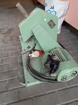 PR60 rozbrušovací pila - 2