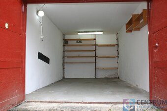 Garáž Staré Pavlovice - 2