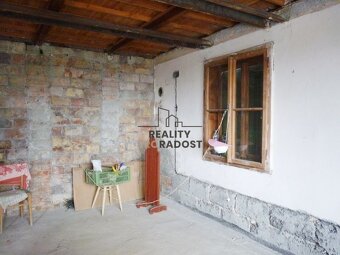 Prodej rekreační chaty s pěkným pozemkem, Olomouc, Droždín. - 2