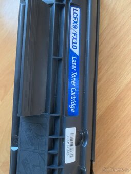 Toner Canon iSense 4010 - FX-10CANON - 2