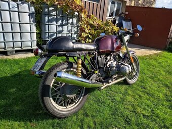 Prodám BMW R 1OO úprava Cafe racer - 2