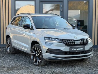 ŠKODA KAROQ 1.5 TSI 110KW DSG SPORTLINE TAŽNÝ VIRTUAL - 2
