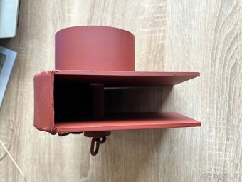 zámek kontejneru Avia - ihned - 2