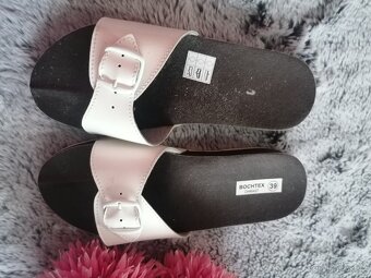 Dámská domácí obuv - nová - 2