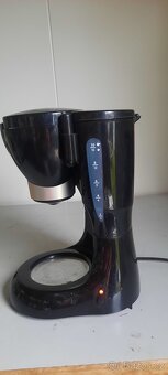 kávovar překapávací - 2