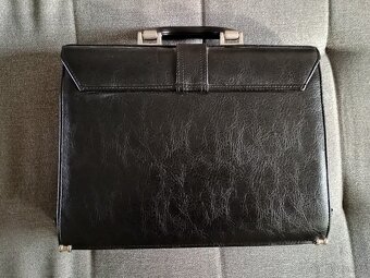Pánská kožená aktovka - 2