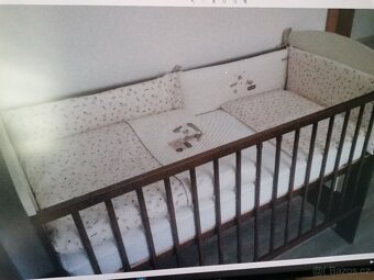 Postylka s velkou vybavou - 2