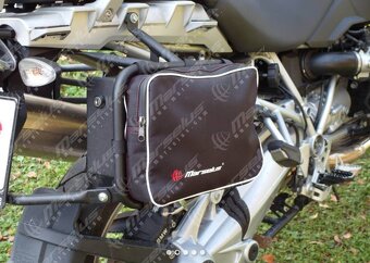 Marselus boční brašny do ALU nosičů - 2