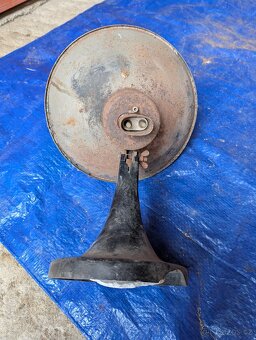 Starý ohřívač topidlo - 2