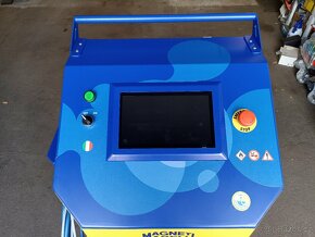 Dekarbonizační přístroj Magneti Marelli - Oxhydro Plus + - 2