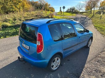 Škoda Roomster 1.4 TDI Style, 59 kW - 2