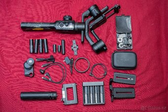 Moza Air 2 + iFocus - 2