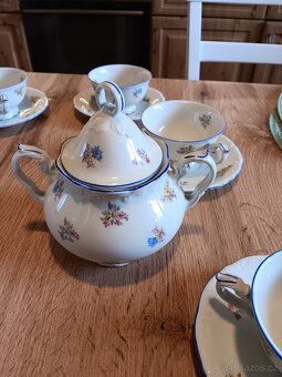 Čajový servis Victoria - 2
