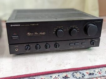 Zesilovač Pioneer A 616 Mark II - 2