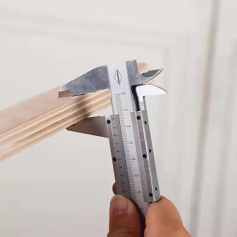 NOVÁ Balanční deska z dřevěné překližky - přírodní - 2