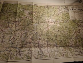 Staré mapy - 2
