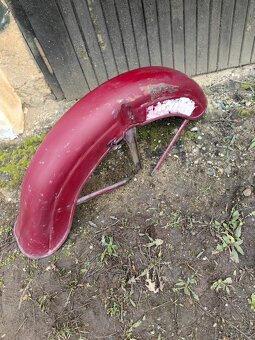 Jawa 250 blatník - 2