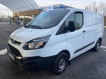 Ford Transit Custom 2,2TDCi 74KW DPH - 2