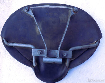 Sedlo čz 125 150 B,T,C - 2