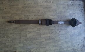 Poloosy Ford Focus II - 2