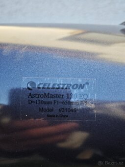 Celestron AstroMaster 130EQ - 2