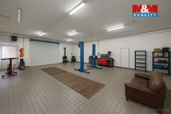 Pronájem ostatní, 250 m², Svatava, ul. U Přádelny - 2