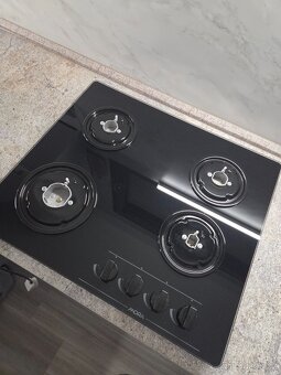 Plynový sporák Mora - 2