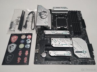 Základní deska MSI MAG X670E GAMING PLUS WIFI - 2