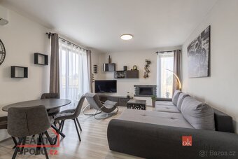 Prodej, byty/3+kk, 89.5 m2, Masarykova 1048, 66461 Rajhrad,  - 2