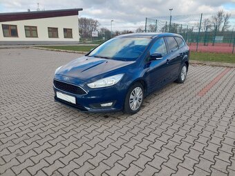 Ford Focus Combi ,2017 diesel - 2
