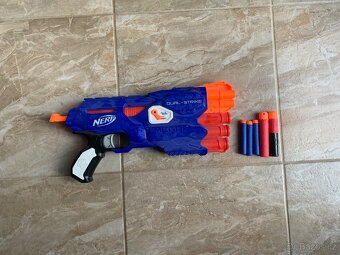 Nerf strike elite dual pistol - 2