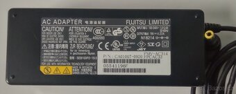 Originální adaptér Fujitsu CA01007-0920 FPCAC33 - 2