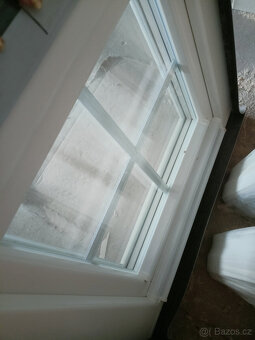 dřevěné okno EURO 78 - 2