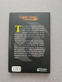 H. P. Lovecraft - Necronomicon (anglicky) - 2