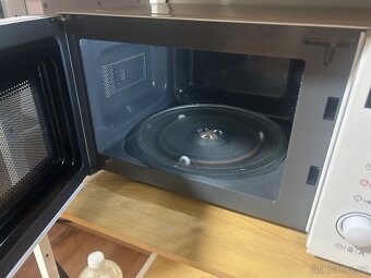 Mikrovlnná trouba - 2