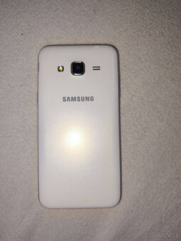 Samsung Galaxy J3 (2016) - zachovalý a plně funkční - 2