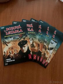 DVD válečné filmy - 2