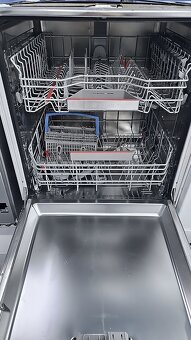 Myčka nádobí BOSCH, display, odložený start, - 2