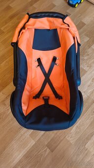 Dětská autosedačka Karwala K ODBĚRU DNES Pouze 100 Kč - 2