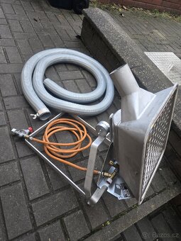 TOPIDLA INFRA PLYNOVÁ PROFI - 2